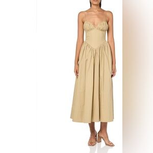 Ronny Kobo brand new dress in M